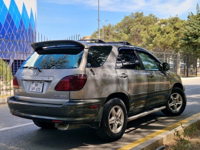 Lexus RX 300 2000, 249,394 km - 3.0 l - Sumqayıt