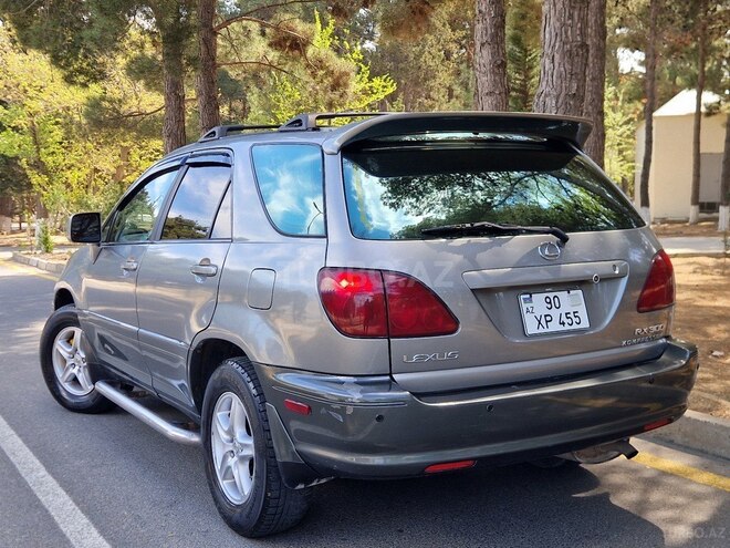 Lexus RX 300 2000, 249,394 km - 3.0 l - Sumqayıt