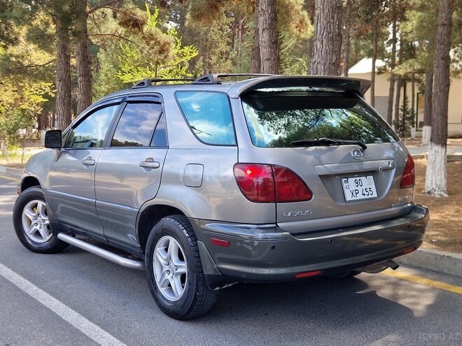 Lexus RX 300 2000, 249,394 km - 3.0 l - Sumqayıt