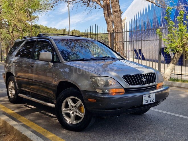 Lexus RX 300 2000, 249,394 km - 3.0 l - Sumqayıt