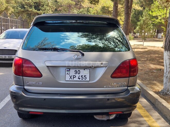 Lexus RX 300 2000, 249,394 km - 3.0 l - Sumqayıt
