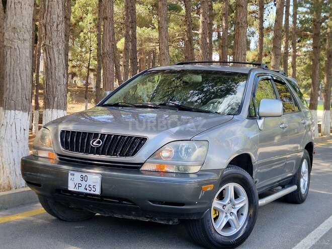 Lexus RX 300 2000, 249,394 km - 3.0 l - Sumqayıt