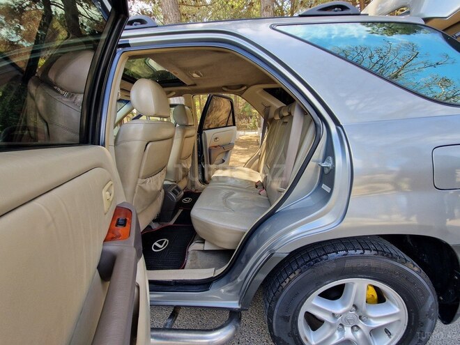 Lexus RX 300 2000, 249,394 km - 3.0 l - Sumqayıt