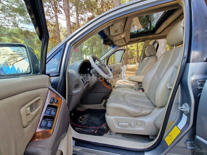 Lexus RX 300 2000, 249,394 km - 3.0 l - Sumqayıt