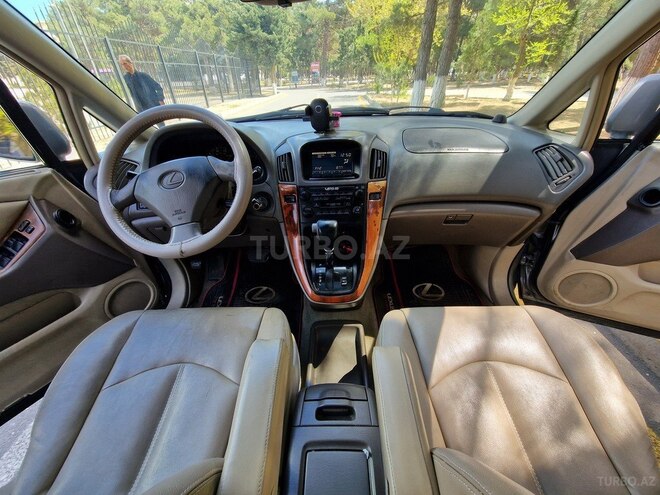 Lexus RX 300 2000, 249,394 km - 3.0 l - Sumqayıt