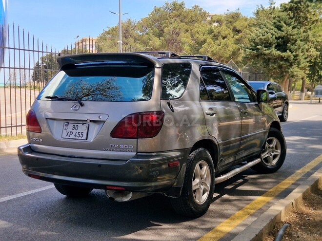 Lexus RX 300 2000, 249,394 km - 3.0 l - Sumqayıt