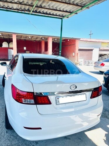 GAC Trumpchi GA5 2014, 150,000 km - 1.8 l - Bakı