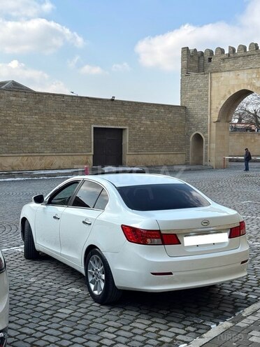GAC Trumpchi GA5 2014, 150,000 km - 1.8 l - Bakı