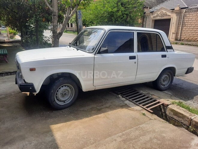 LADA (VAZ) 2107 2011, 75,000 km - 1.6 l - Şəmkir