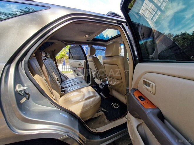 Lexus RX 300 2000, 249,394 km - 3.0 l - Sumqayıt