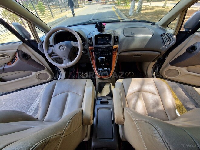 Lexus RX 300 2000, 249,394 km - 3.0 l - Sumqayıt
