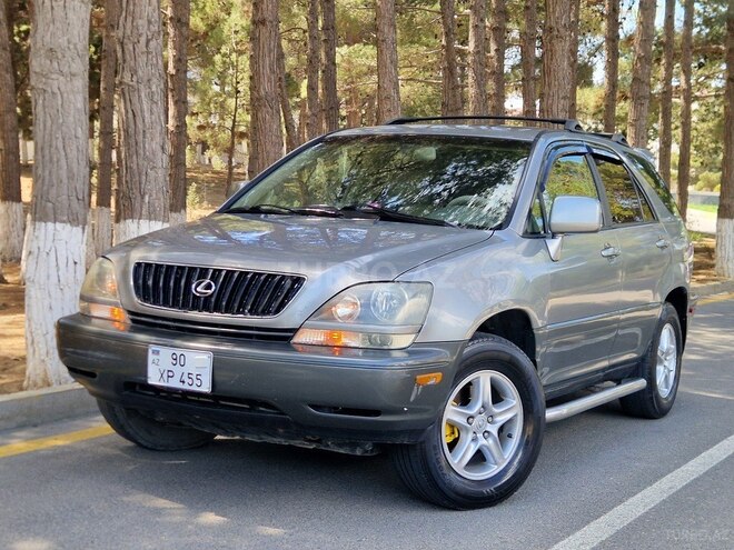 Lexus RX 300 2000, 249,394 km - 3.0 l - Sumqayıt