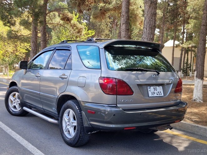 Lexus RX 300 2000, 249,394 km - 3.0 l - Sumqayıt