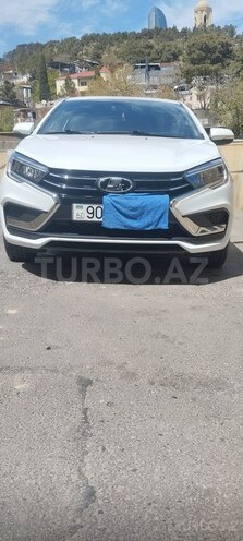 LADA (VAZ) Vesta 2024, 16,000 km - 1.8 l - Bakı