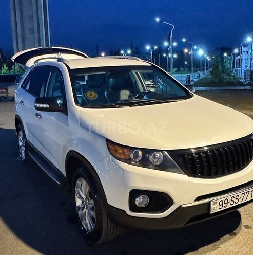 Kia Sorento 2011, 273,000 km - 2.0 l - Şirvan