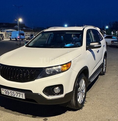 Kia Sorento 2011, 273,000 km - 2.0 l - Şirvan