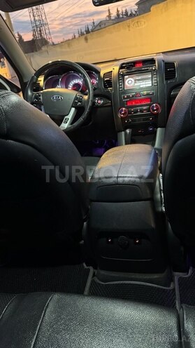 Kia Sorento 2011, 273,000 km - 2.0 l - Şirvan