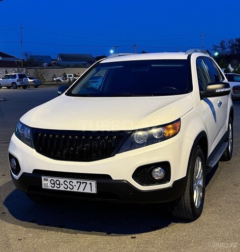 Kia Sorento 2011, 273,000 km - 2.0 l - Şirvan