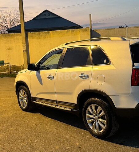 Kia Sorento 2011, 273,000 km - 2.0 l - Şirvan