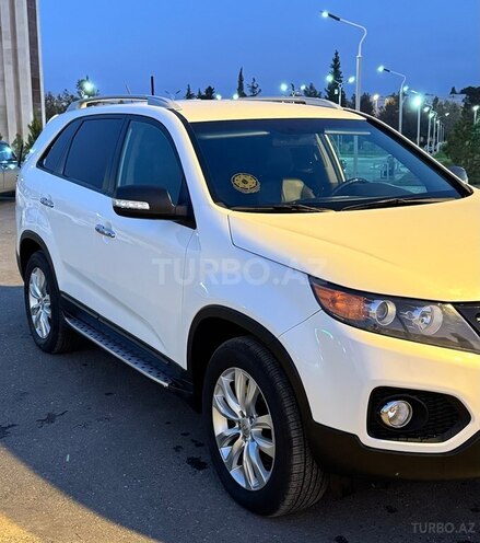 Kia Sorento 2011, 273,000 km - 2.0 l - Şirvan