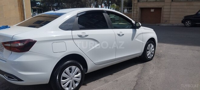 LADA (VAZ) Vesta 2024, 16,000 km - 1.8 l - Bakı