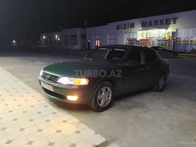 Opel Vectra 1996, 338,839 km - 1.8 l - Ağstafa
