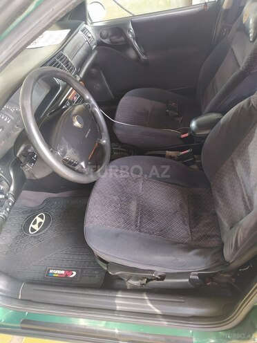 Opel Vectra 1996, 338,839 km - 1.8 l - Ağstafa