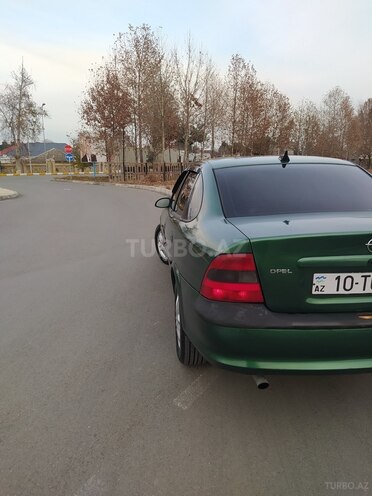Opel Vectra 1996, 338,839 km - 1.8 l - Ağstafa
