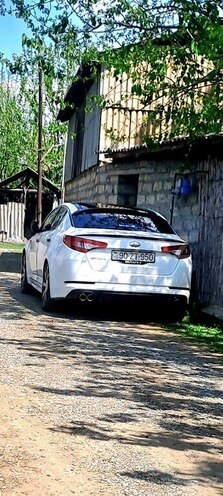 Kia Optima 2013, 201,000 km - 2.0 l - Füzuli