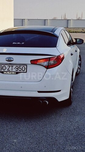 Kia Optima 2013, 201,000 km - 2.0 l - Füzuli