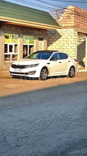 Kia Optima 2013, 201,000 km - 2.0 l - Füzuli