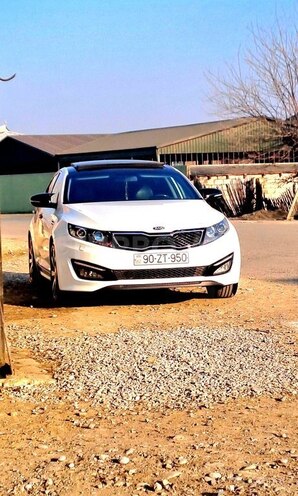 Kia Optima 2013, 201,000 km - 2.0 l - Füzuli