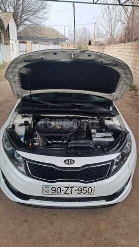 Kia Optima 2013, 201,000 km - 2.0 l - Füzuli