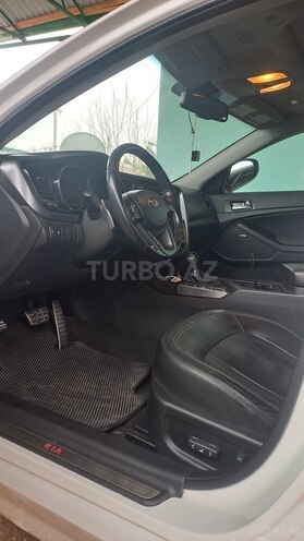 Kia Optima 2013, 201,000 km - 2.0 l - Füzuli