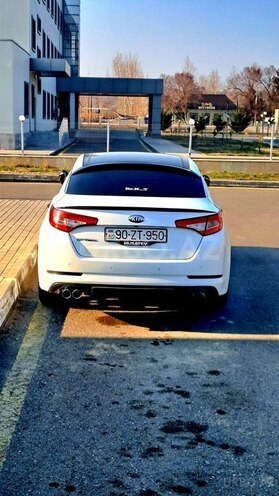 Kia Optima 2013, 201,000 km - 2.0 l - Füzuli