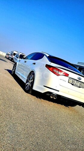 Kia Optima 2013, 201,000 km - 2.0 l - Füzuli