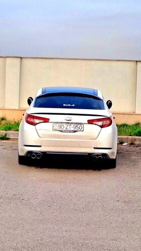 Kia Optima 2013, 201,000 km - 2.0 l - Füzuli