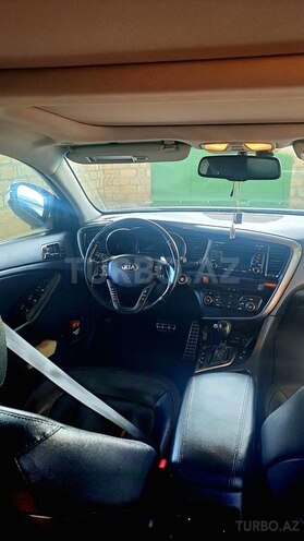 Kia Optima 2013, 201,000 km - 2.0 l - Füzuli