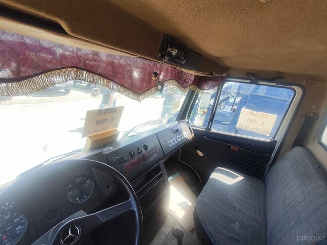 Mercedes 609 D 1986, 200,000 km - 3.9 л - Bakı