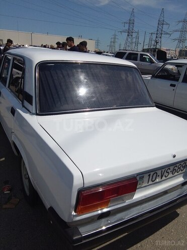 LADA (VAZ) 2107 2007, 76,712 km - 1.6 л - Quba
