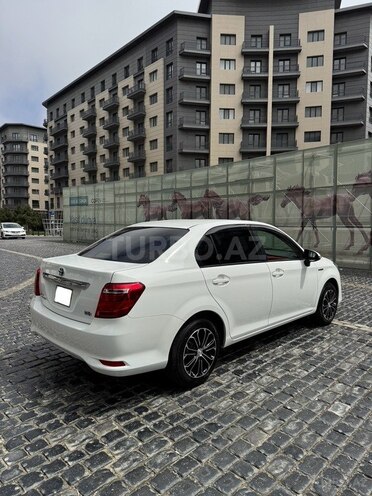 Toyota Corolla Axio 2017, 92,400 km - 1.5 l - Bakı