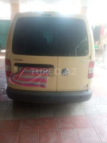 Volkswagen Caddy 2008, 271,856 km - 1.9 л - Biləsuvar