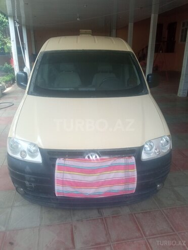 Volkswagen Caddy 2008, 271,856 km - 1.9 л - Biləsuvar