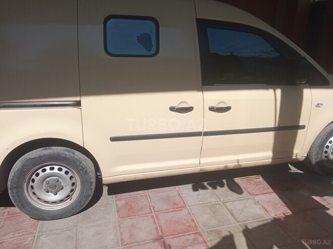 Volkswagen Caddy 2008, 271,856 km - 1.9 л - Biləsuvar