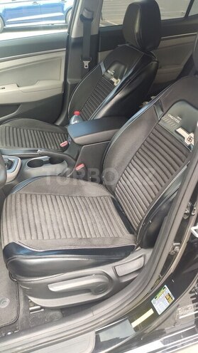 Hyundai Elantra 2017, 203,200 km - 2.0 л - Bakı