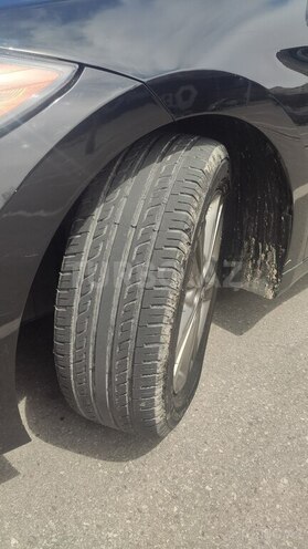 Hyundai Elantra 2017, 203,200 km - 2.0 л - Bakı