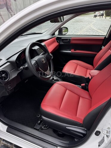 Toyota Corolla Axio 2017, 92,400 km - 1.5 l - Bakı