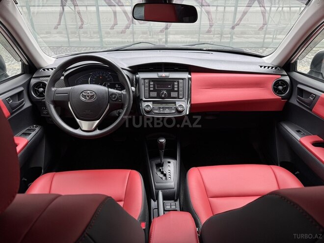 Toyota Corolla Axio 2017, 92,400 km - 1.5 l - Bakı