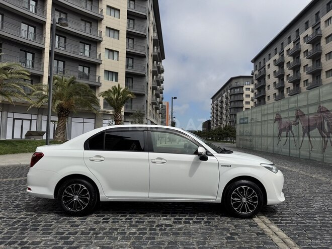 Toyota Corolla Axio 2017, 92,400 km - 1.5 l - Bakı