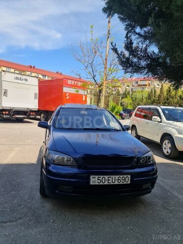 Opel Astra 1998, 290,000 km - 1.6 l - Sumqayıt